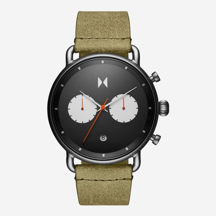 MVMT Chrono Analog Black Dial Men Watch - Image 2